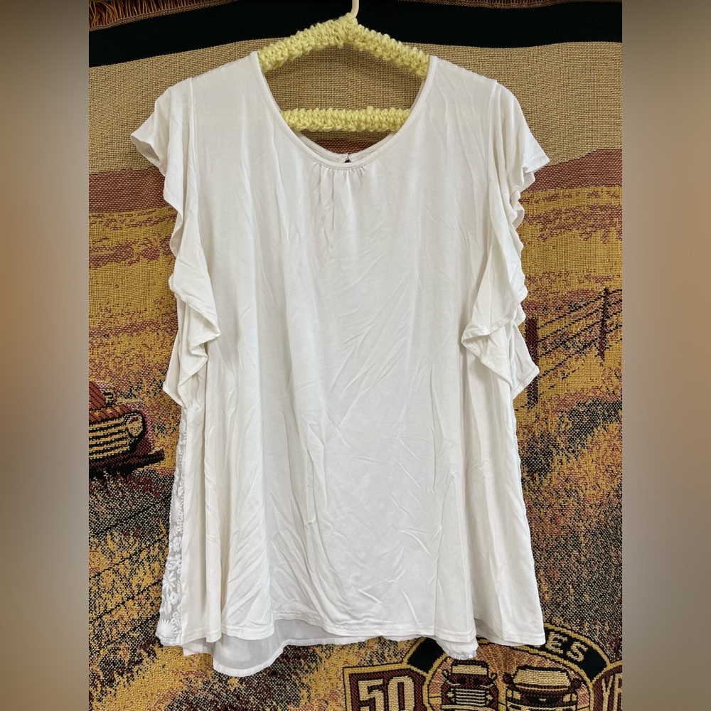 Matilda Jane Dress Casual Lace Back